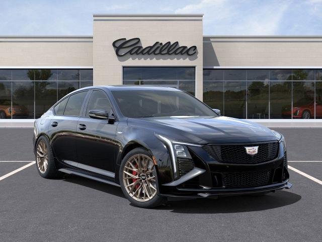 2025 Cadillac CT5-V Vehicle Photo in GREEN BAY, WI 54303-3330