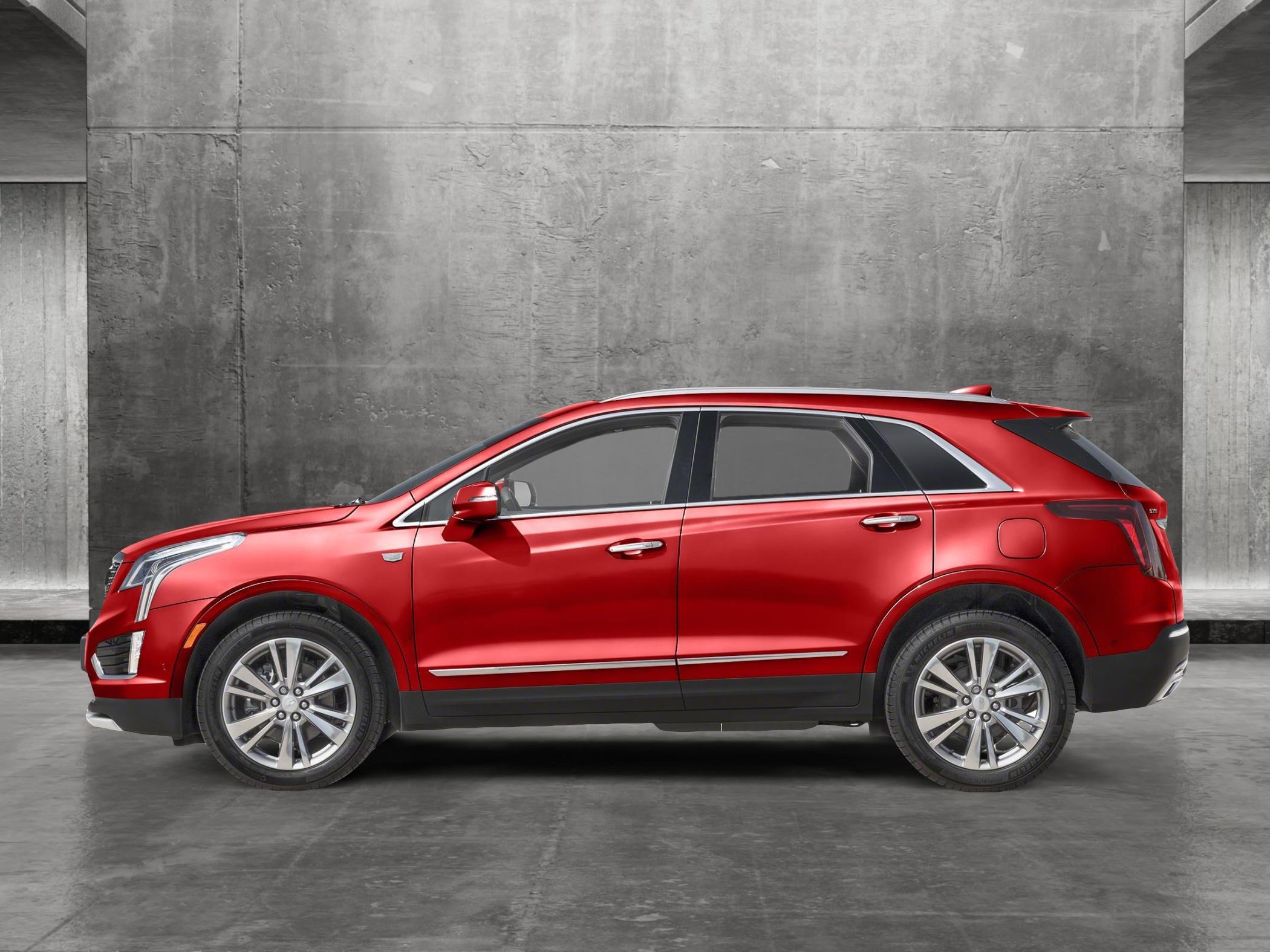 2025 Cadillac XT5 Vehicle Photo in CORPUS CHRISTI, TX 78412-4902