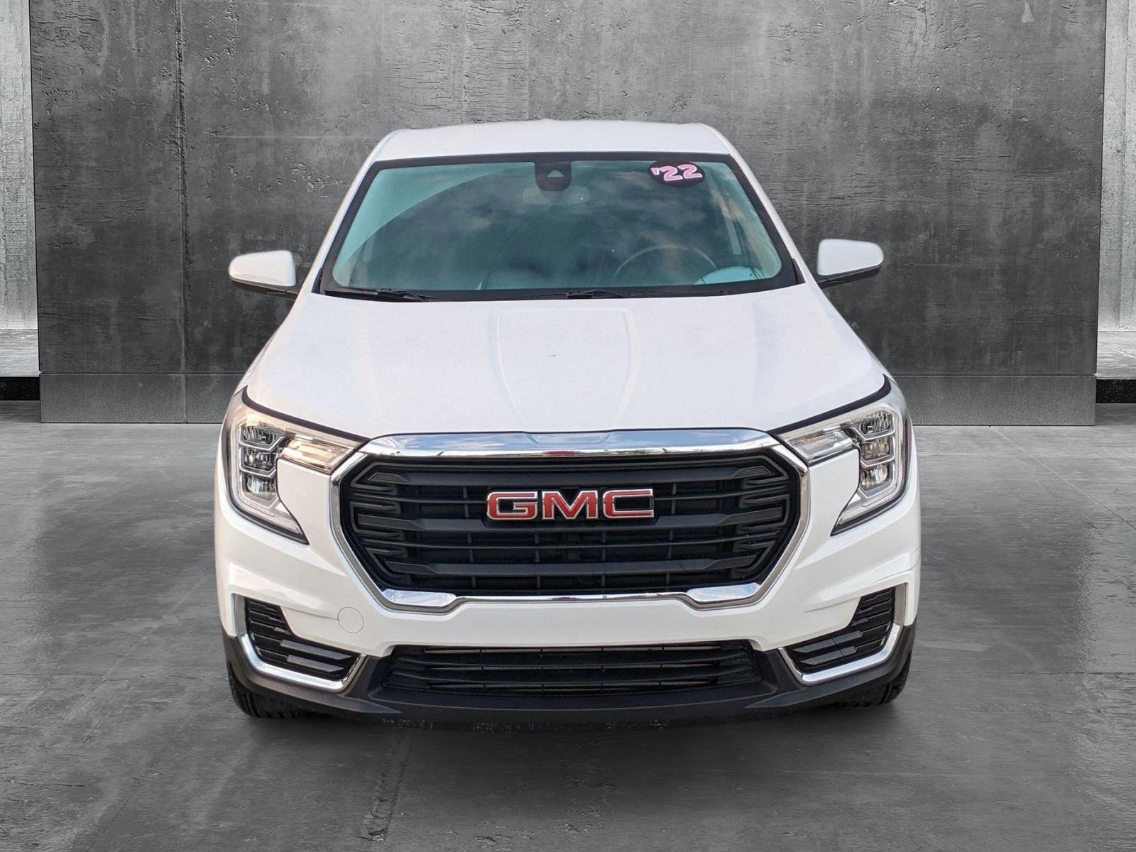 2022 GMC Terrain Vehicle Photo in PEMBROKE PINES, FL 33024-6534