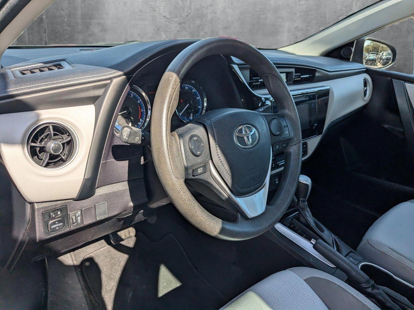 2019 Toyota Corolla Vehicle Photo in Winter Park, FL 32792