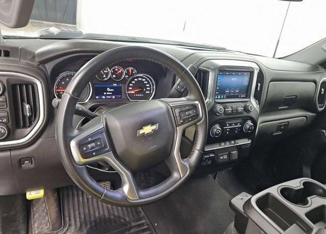 2023 Chevrolet Silverado 2500 HD Vehicle Photo in AKRON, OH 44320-4088