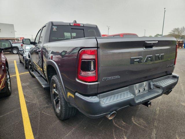 2019 Ram 1500 Vehicle Photo in SUGAR LAND, TX 77478-0000