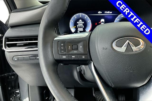 2024 INFINITI QX60 Vehicle Photo in Grapevine, TX 76051