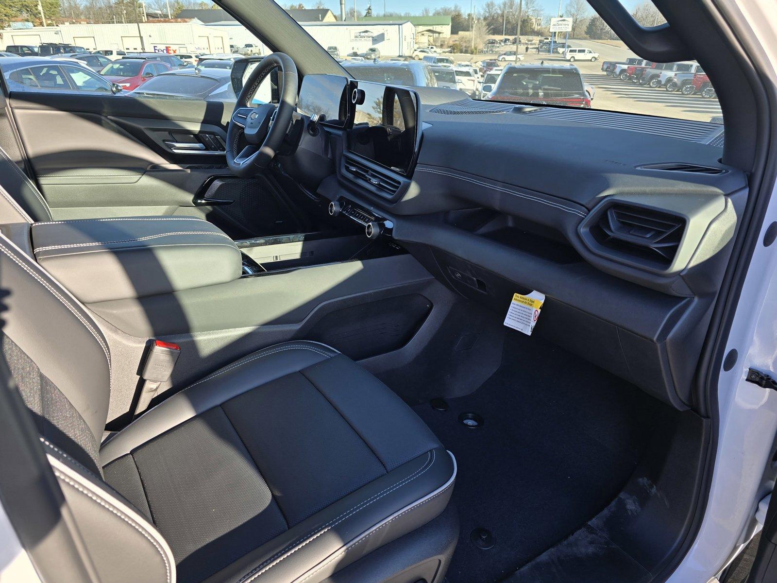 2025 Chevrolet Silverado EV Vehicle Photo in Rolla, MO 65401