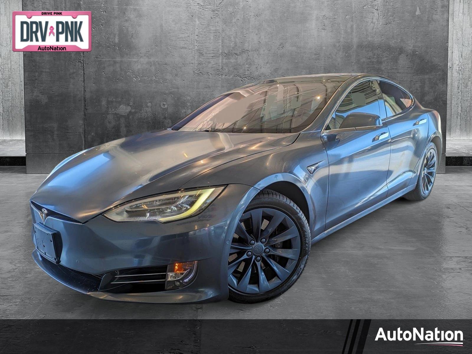 2018 Tesla Model S Vehicle Photo in Las Vegas, NV 89149