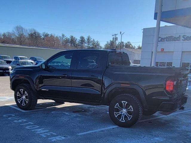 2023 GMC Canyon Vehicle Photo in GARDNER, MA 01440-3110