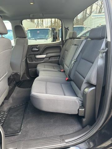 2018 Chevrolet Silverado 1500 Vehicle Photo in MOUNT KISCO, NY 10549-1513