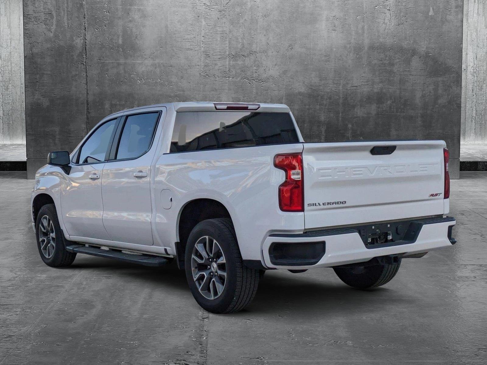 2021 Chevrolet Silverado 1500 Vehicle Photo in GREENACRES, FL 33463-3207