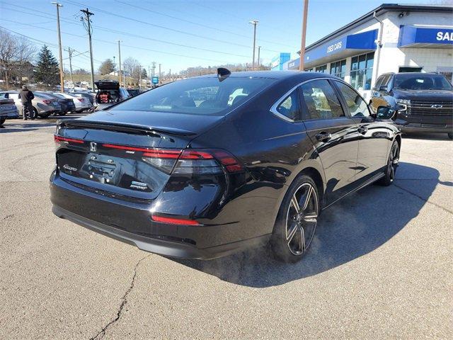 2023 Honda Accord Hybrid Vehicle Photo in MILFORD, OH 45150-1684