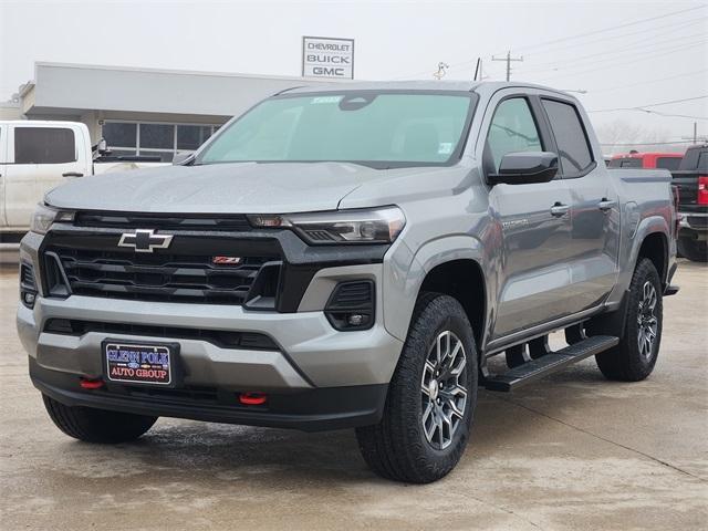 2025 Chevrolet Colorado Vehicle Photo in GAINESVILLE, TX 76240-2013