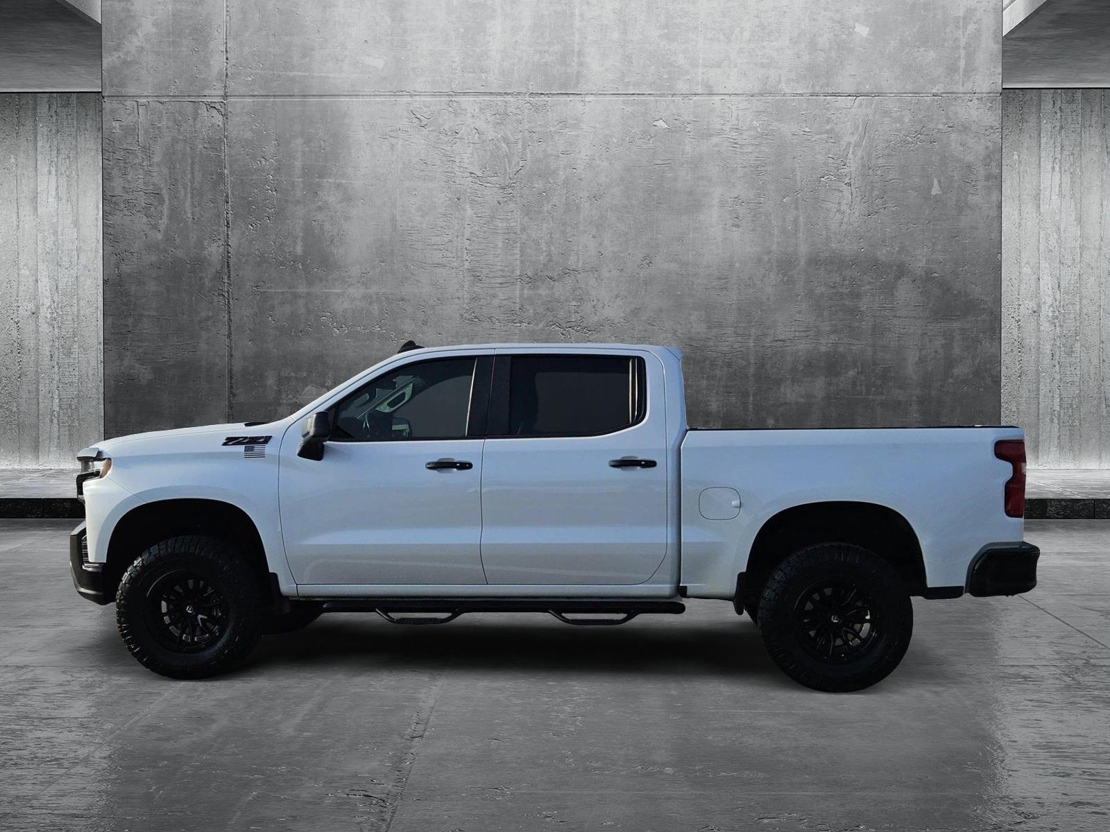 2019 Chevrolet Silverado 1500 Vehicle Photo in CORPUS CHRISTI, TX 78416-1100