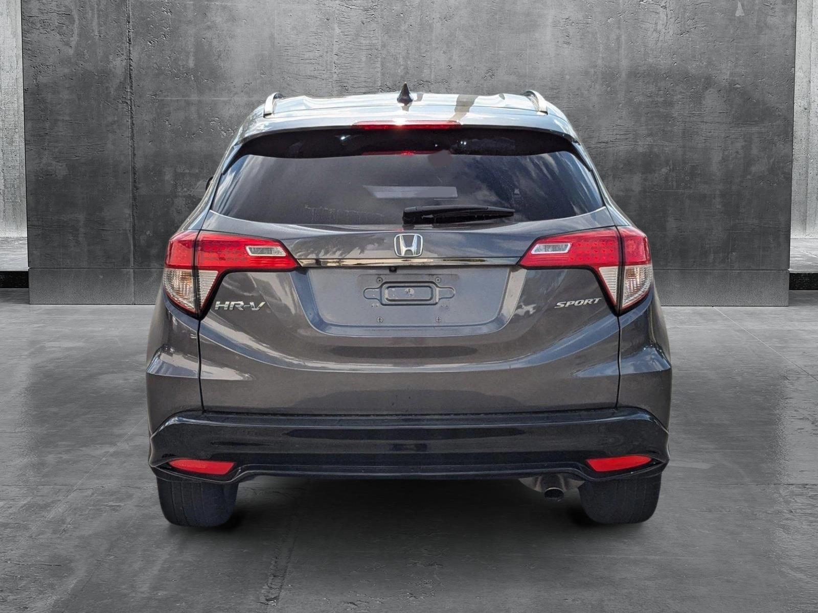 2022 Honda HR-V Vehicle Photo in Miami, FL 33015