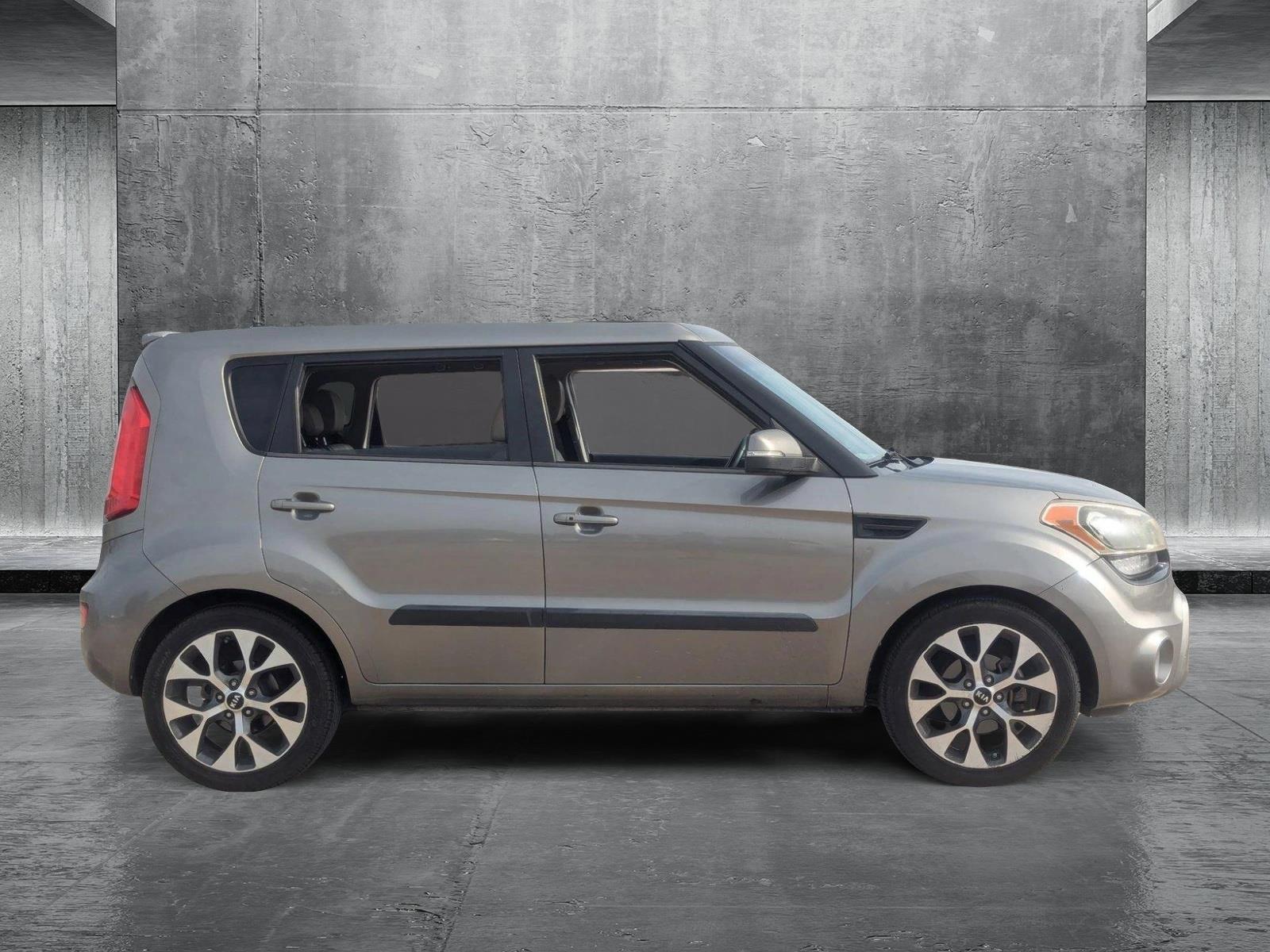 2012 Kia Soul Vehicle Photo in CORPUS CHRISTI, TX 78412-4902