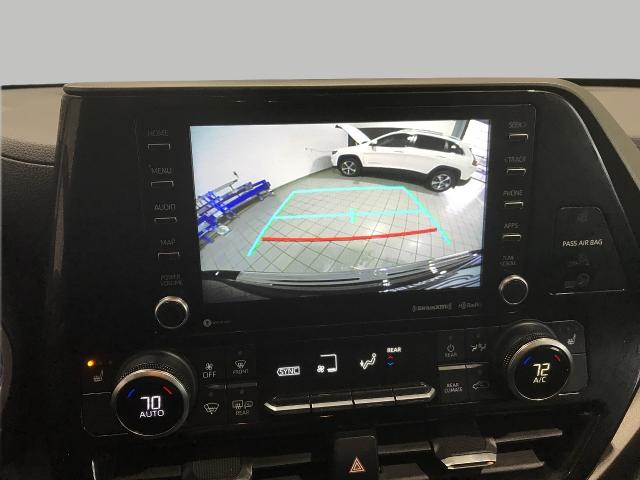 2022 Toyota Highlander Vehicle Photo in GREEN BAY, WI 54303-3330