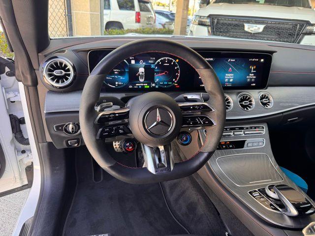 2022 Mercedes-Benz E-Class Vehicle Photo in DELRAY BEACH, FL 33483-3294