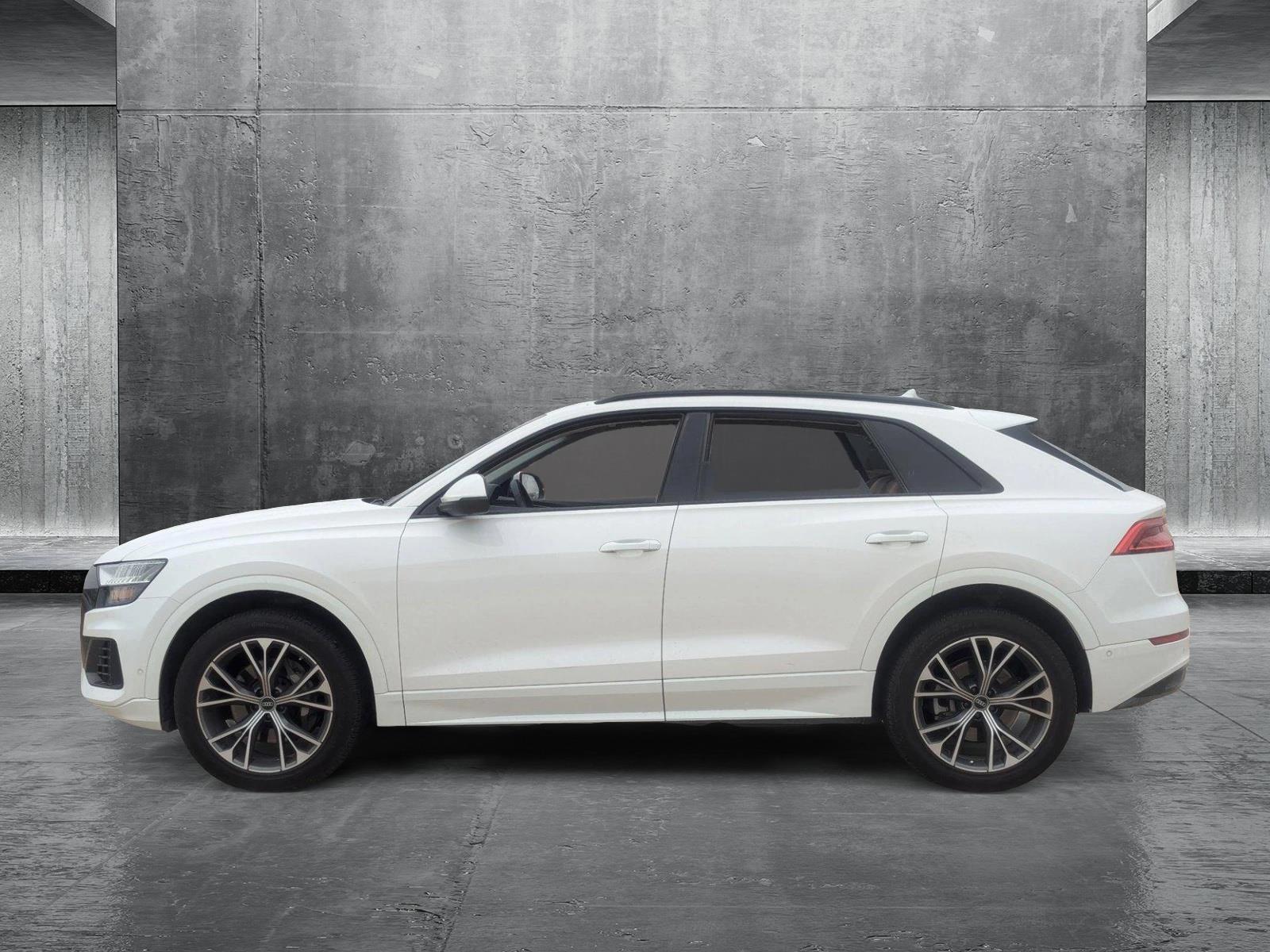 2023 Audi Q8 Vehicle Photo in CORPUS CHRISTI, TX 78412-4902