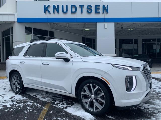 2022 Hyundai Palisade Vehicle Photo in POST FALLS, ID 83854-5365