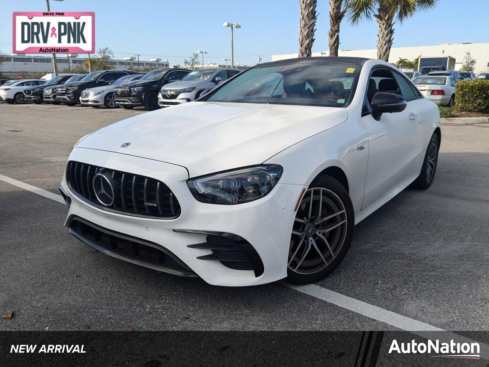 2022 Mercedes-Benz E-Class Vehicle Photo in Miami, FL 33169