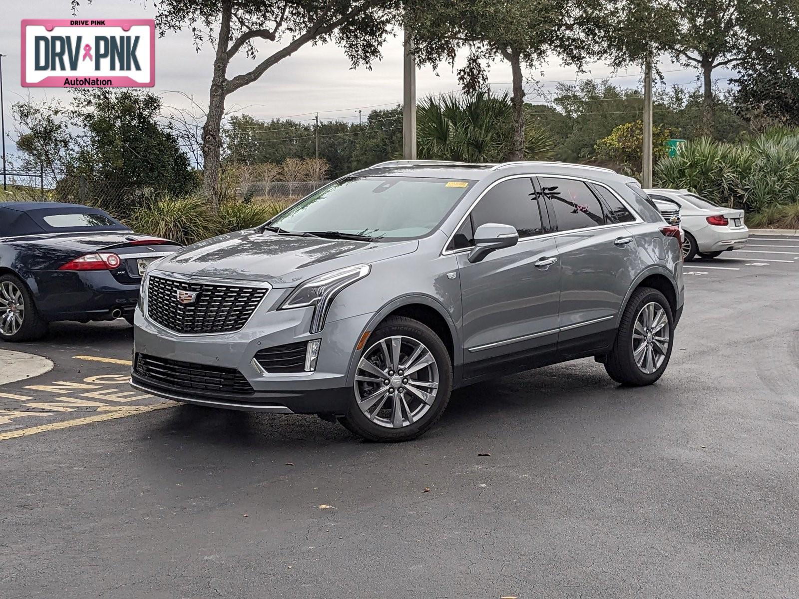 2024 Cadillac XT5 Vehicle Photo in Orlando, FL 32811