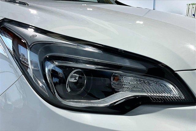 2020 Buick Envision Vehicle Photo in TOPEKA, KS 66609-0000