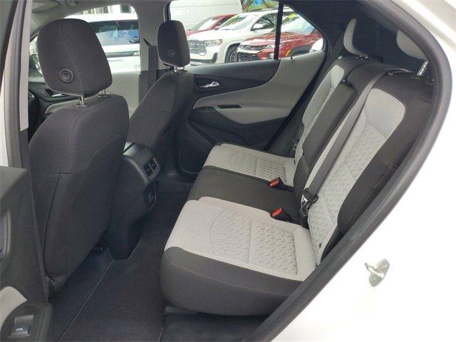 2022 Chevrolet Equinox Vehicle Photo in SUNRISE, FL 33323-3202