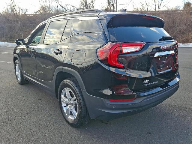 2022 GMC Terrain Vehicle Photo in TREVOSE, PA 19053-4984