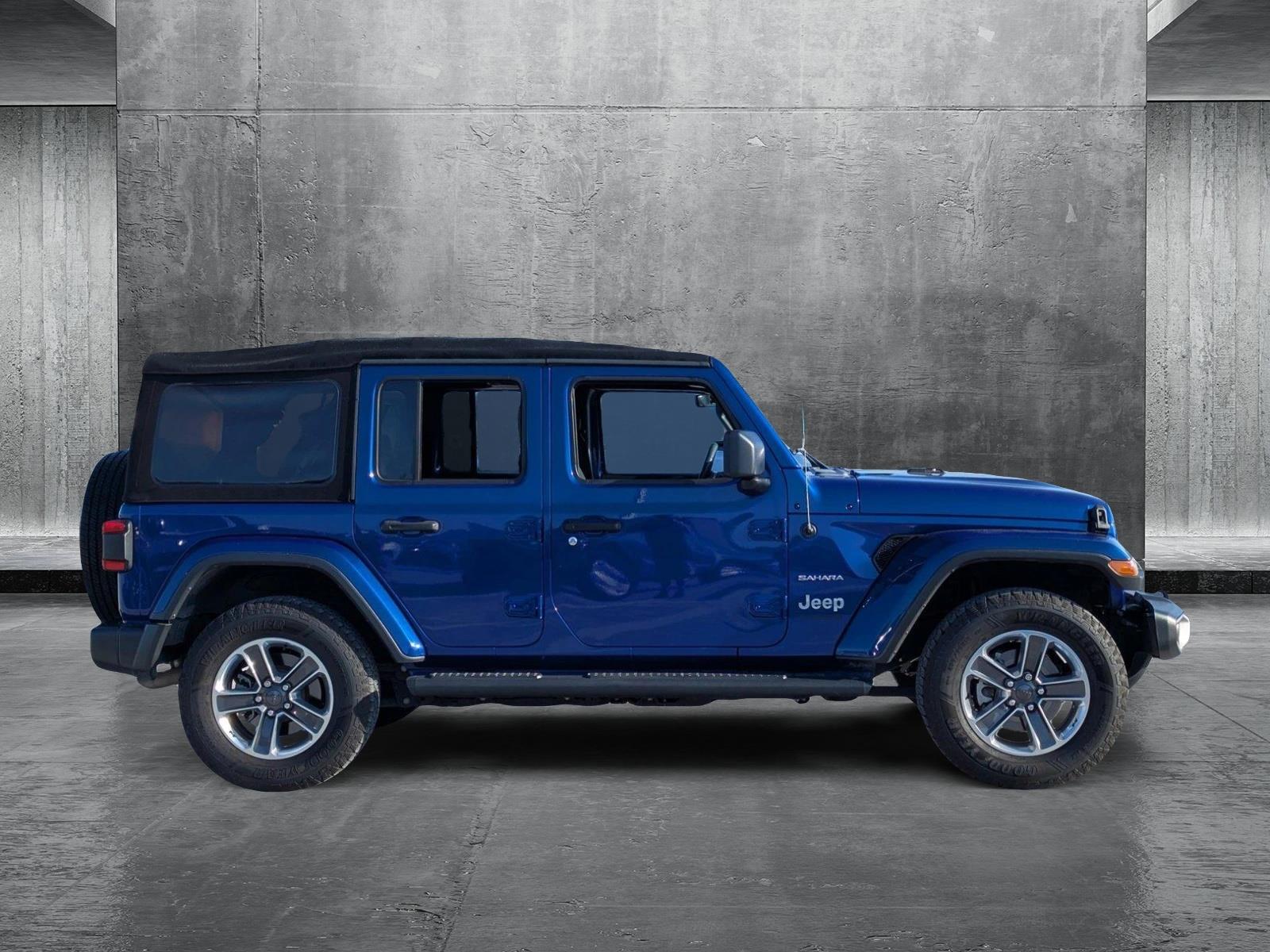 2018 Jeep Wrangler Unlimited Vehicle Photo in Ft. Myers, FL 33907