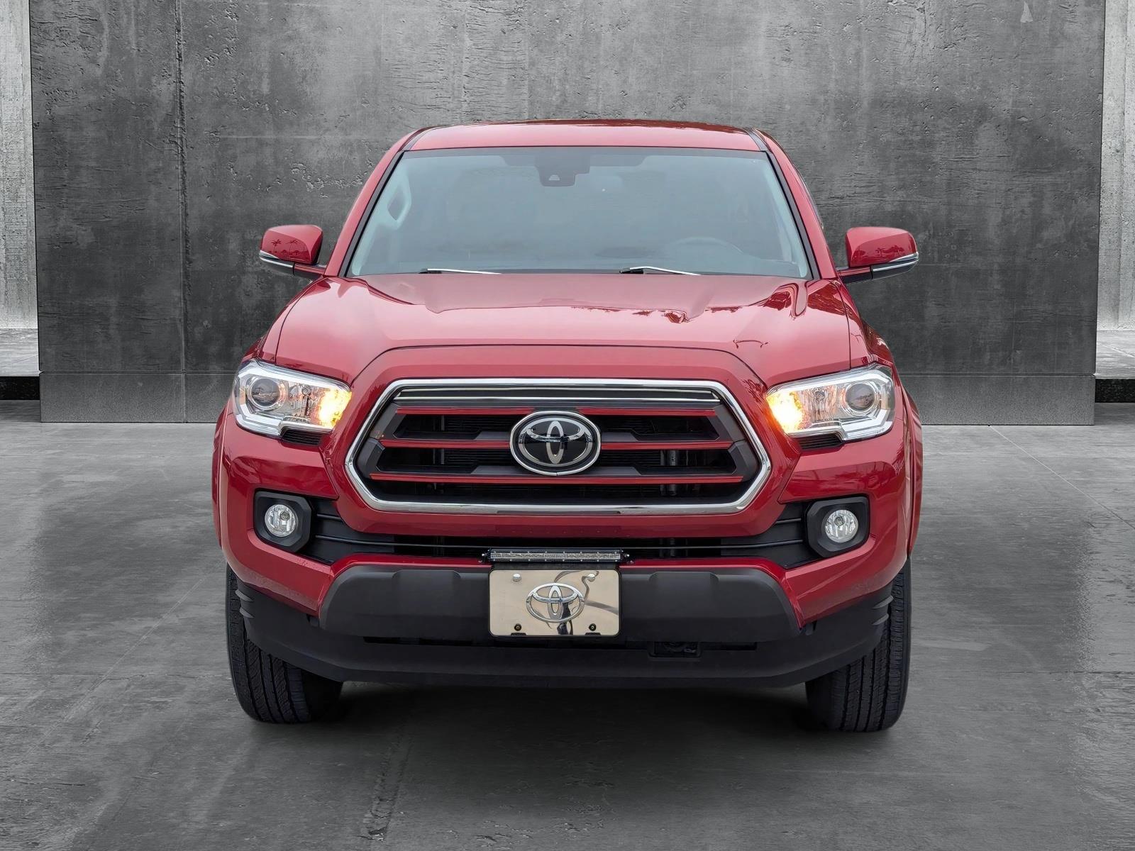 2022 Toyota Tacoma 2WD Vehicle Photo in Delray Beach, FL 33444