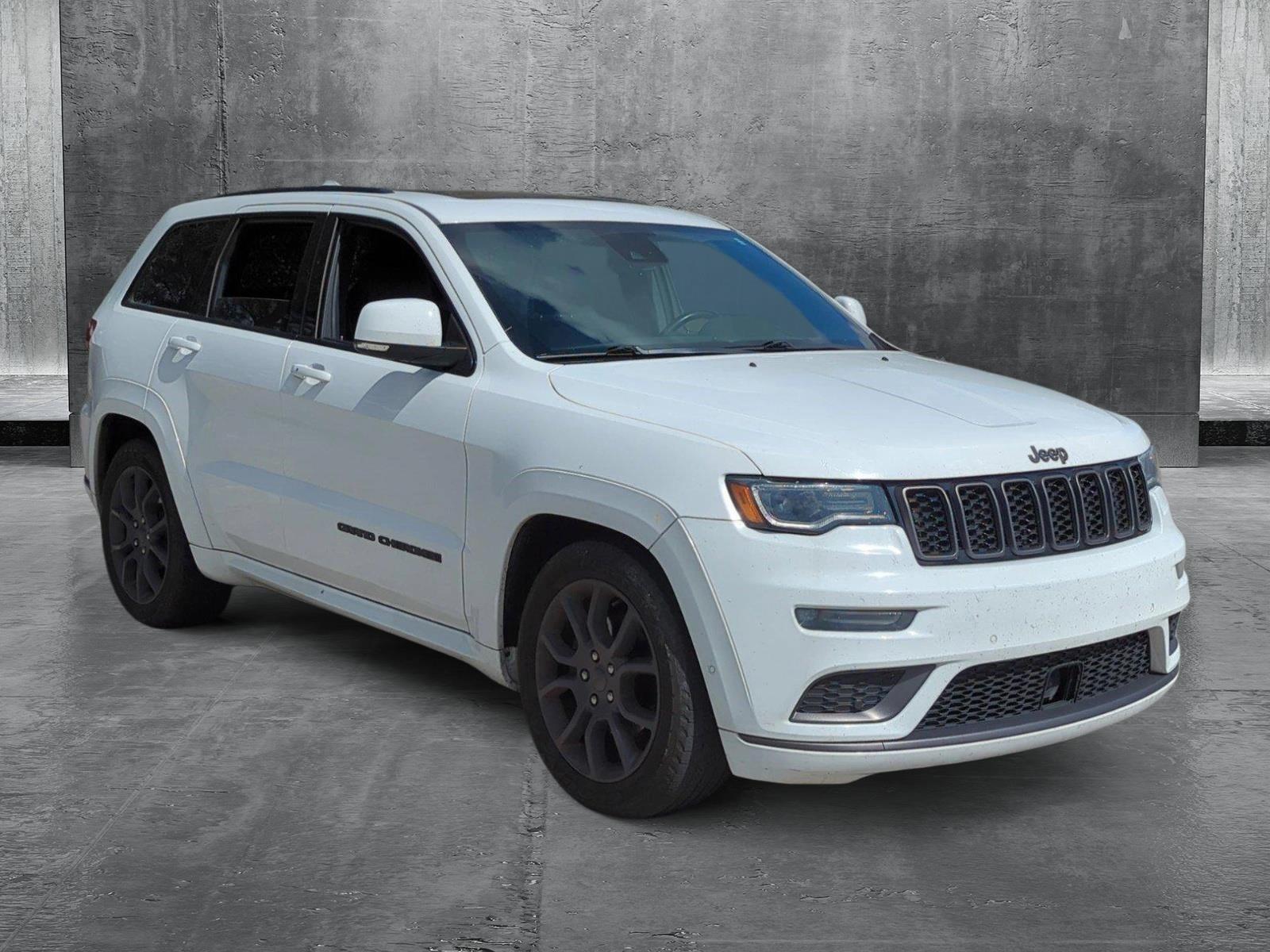 2020 Jeep Grand Cherokee Vehicle Photo in Margate, FL 33063