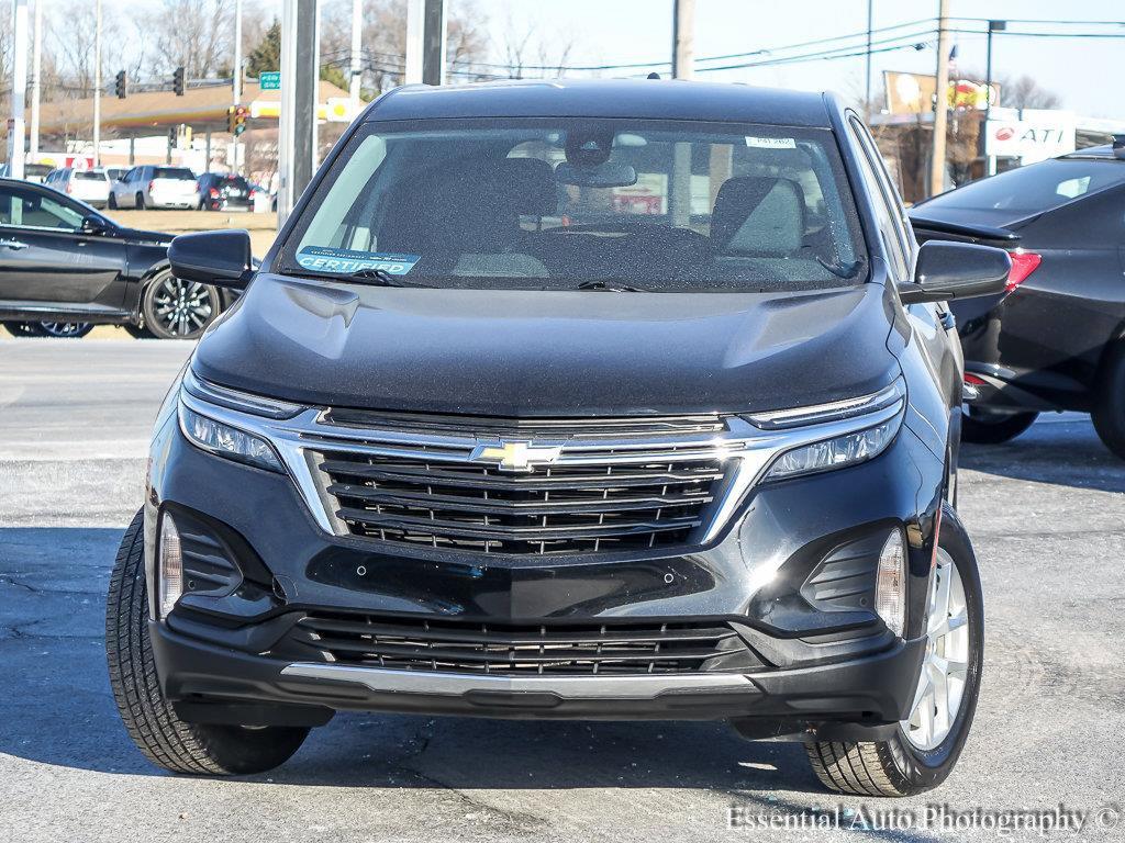 2022 Chevrolet Equinox Vehicle Photo in AURORA, IL 60503-9326