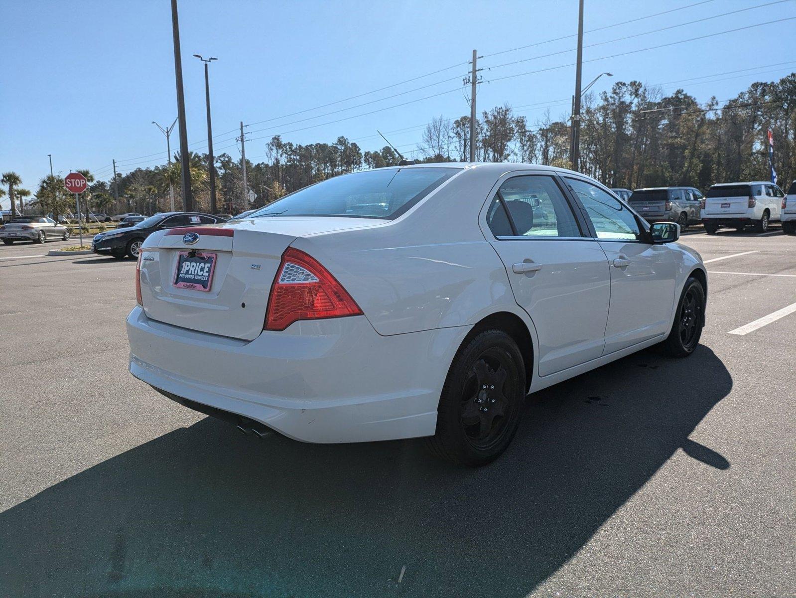 2011 Ford Fusion Vehicle Photo in ORLANDO, FL 32808-7998