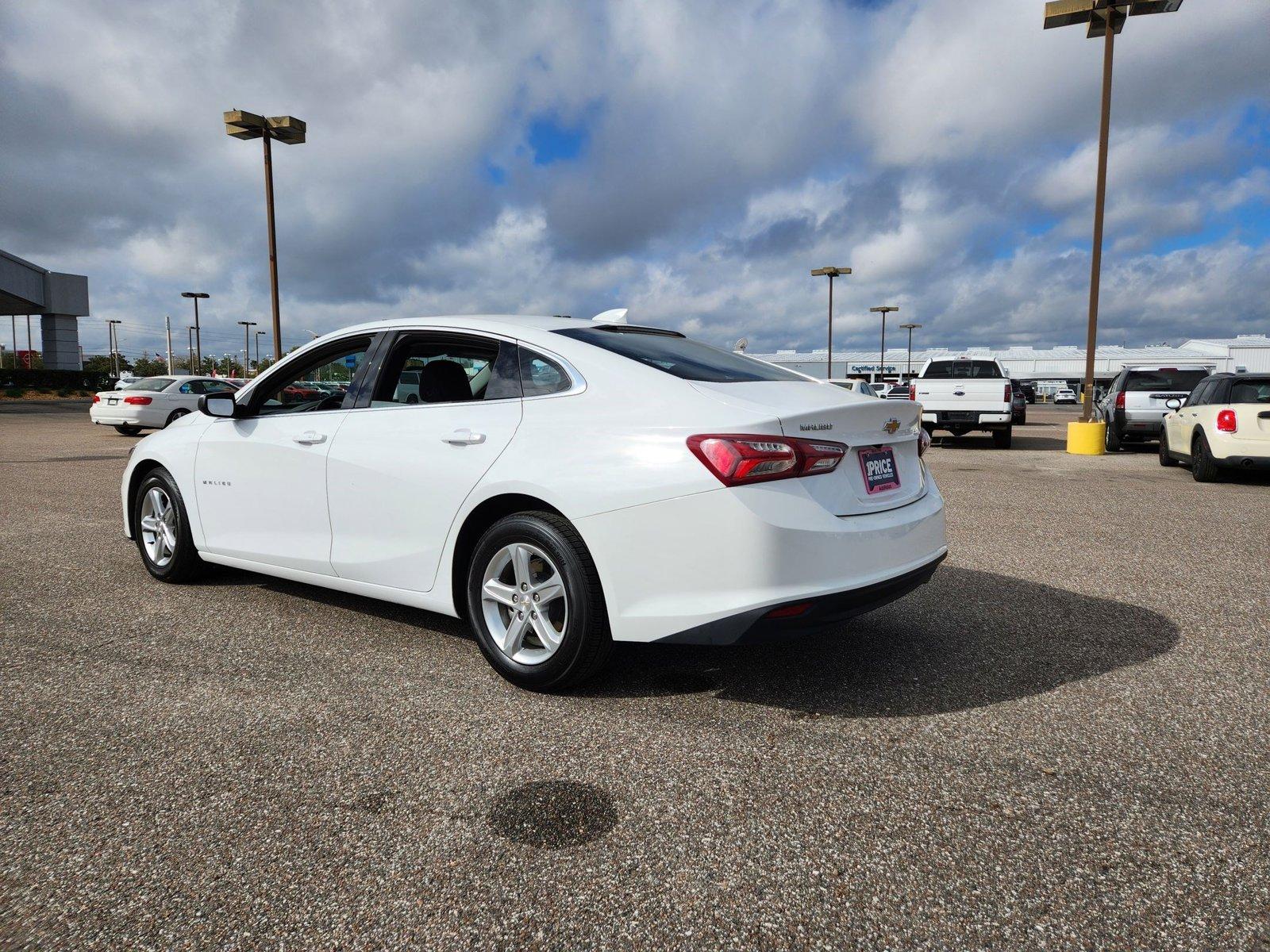 2022 Chevrolet Malibu Vehicle Photo in ORLANDO, FL 32808-7998