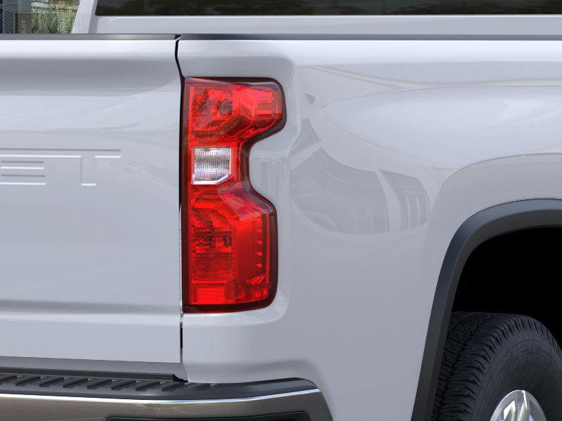2025 Chevrolet Silverado 2500 HD Vehicle Photo in LA MESA, CA 91942-8211