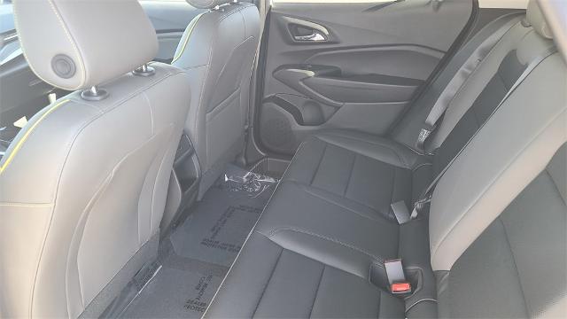 2025 Chevrolet Trax Vehicle Photo in FLAGSTAFF, AZ 86001-6214