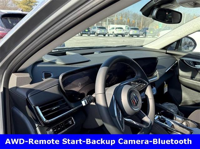 2025 Buick Envision Vehicle Photo in CHICOPEE, MA 01020-5001