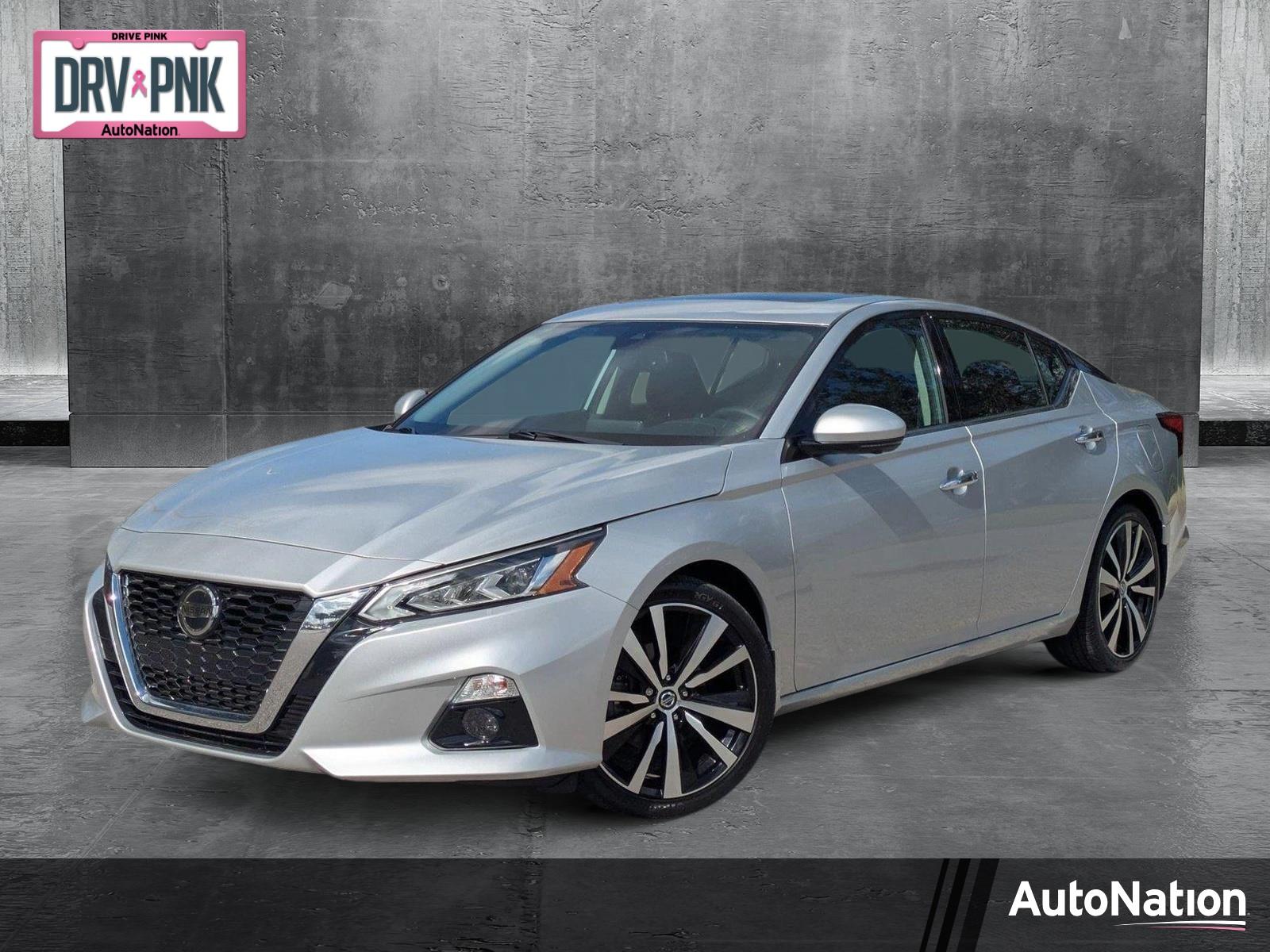 2020 Nissan Altima Vehicle Photo in Sarasota, FL 34231