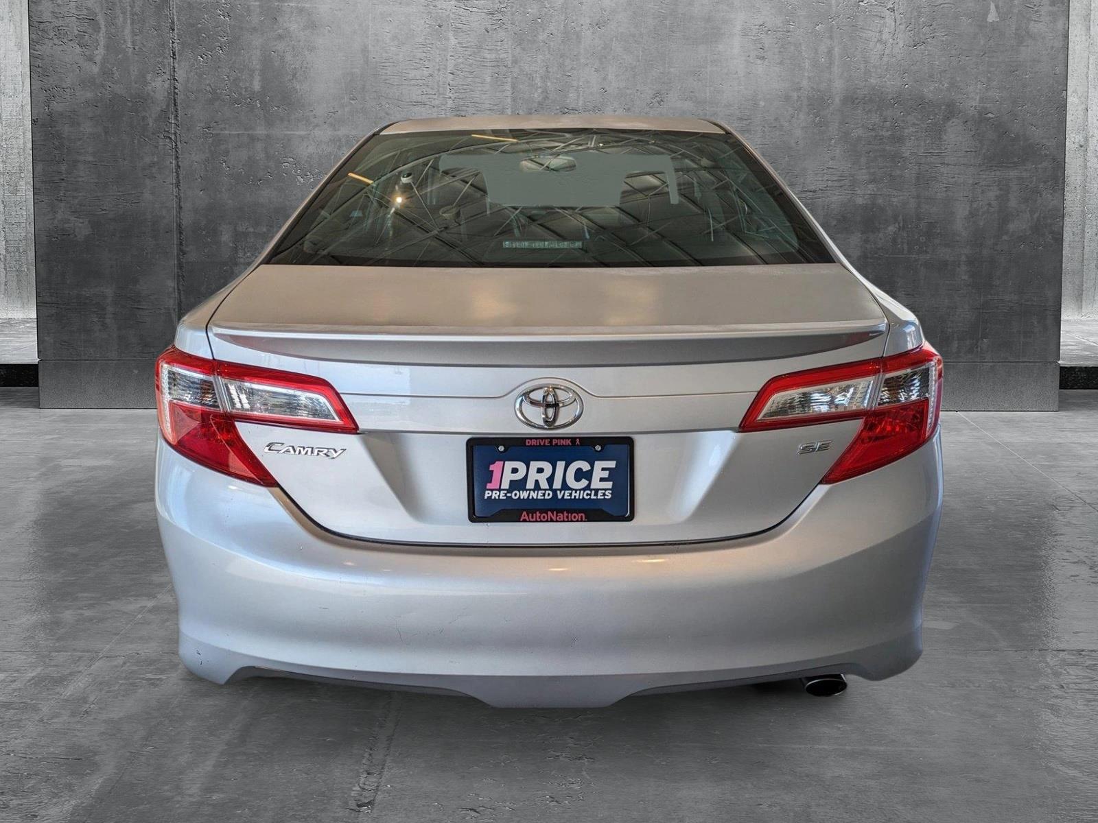 2013 Toyota Camry Vehicle Photo in Las Vegas, NV 89149