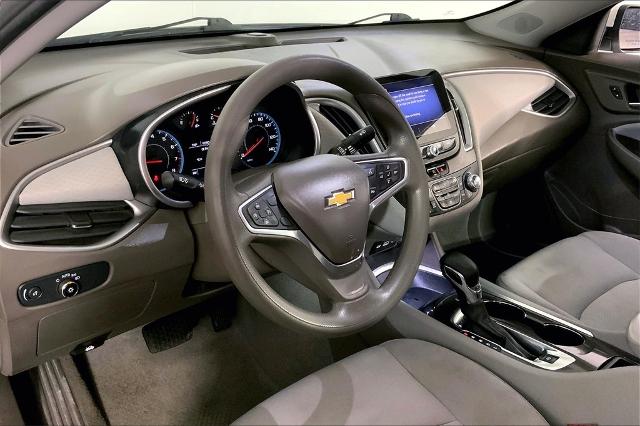 2022 Chevrolet Malibu Vehicle Photo in Kansas City, MO 64114