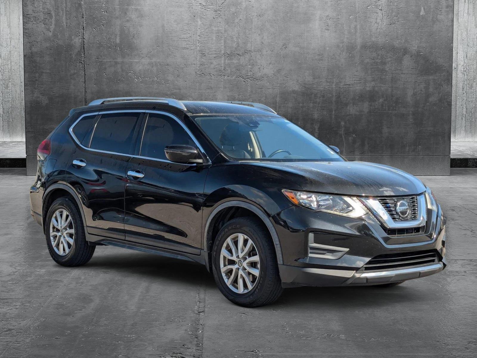 2020 Nissan Rogue Vehicle Photo in St. Petersburg, FL 33713