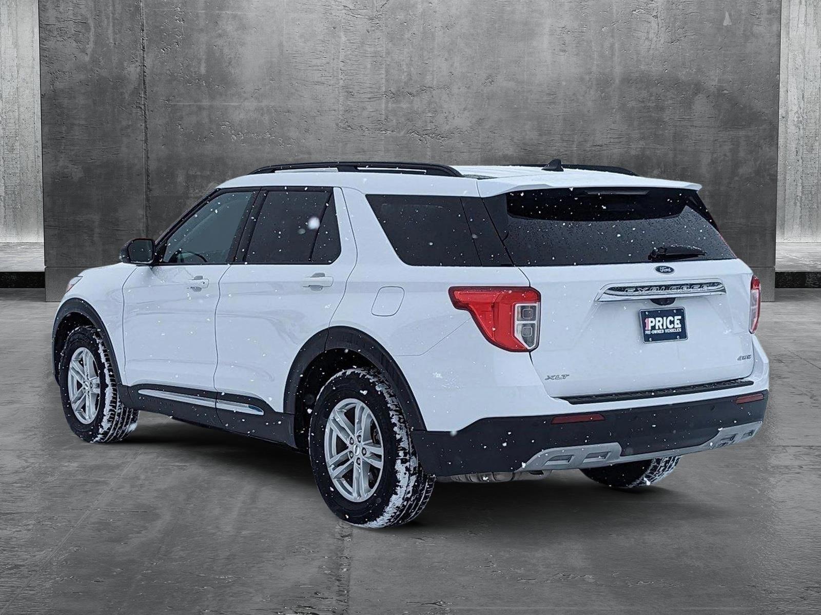 2023 Ford Explorer Vehicle Photo in Spokane Valley, WA 99212