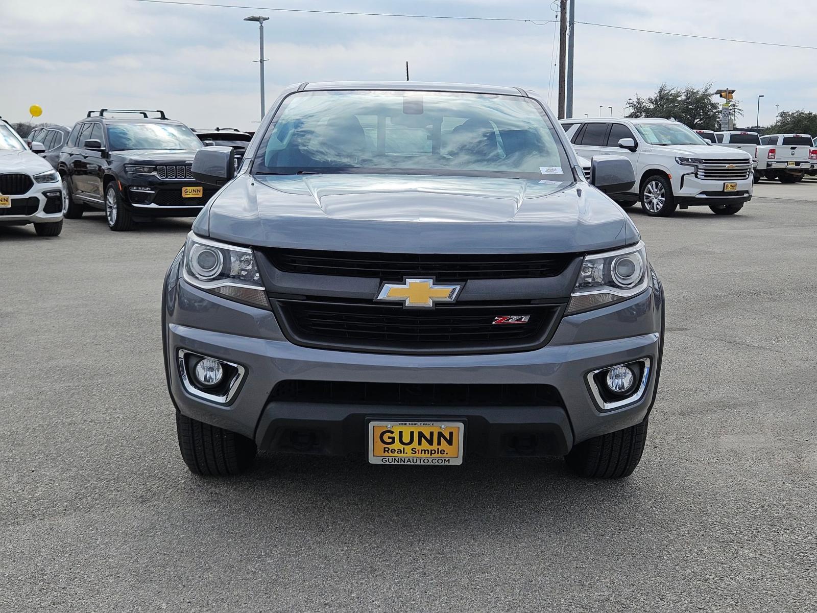 2018 Chevrolet Colorado Vehicle Photo in Seguin, TX 78155