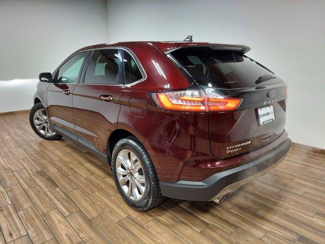 2023 Ford Edge Vehicle Photo in SAUK CITY, WI 53583-1301