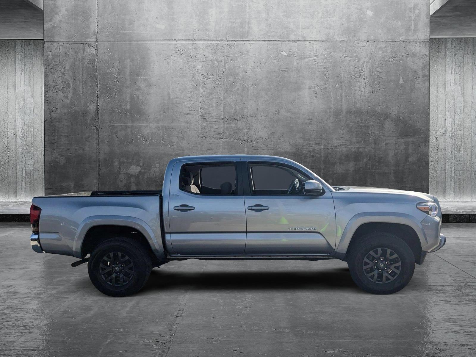 2021 Toyota Tacoma 2WD Vehicle Photo in Winter Park, FL 32792