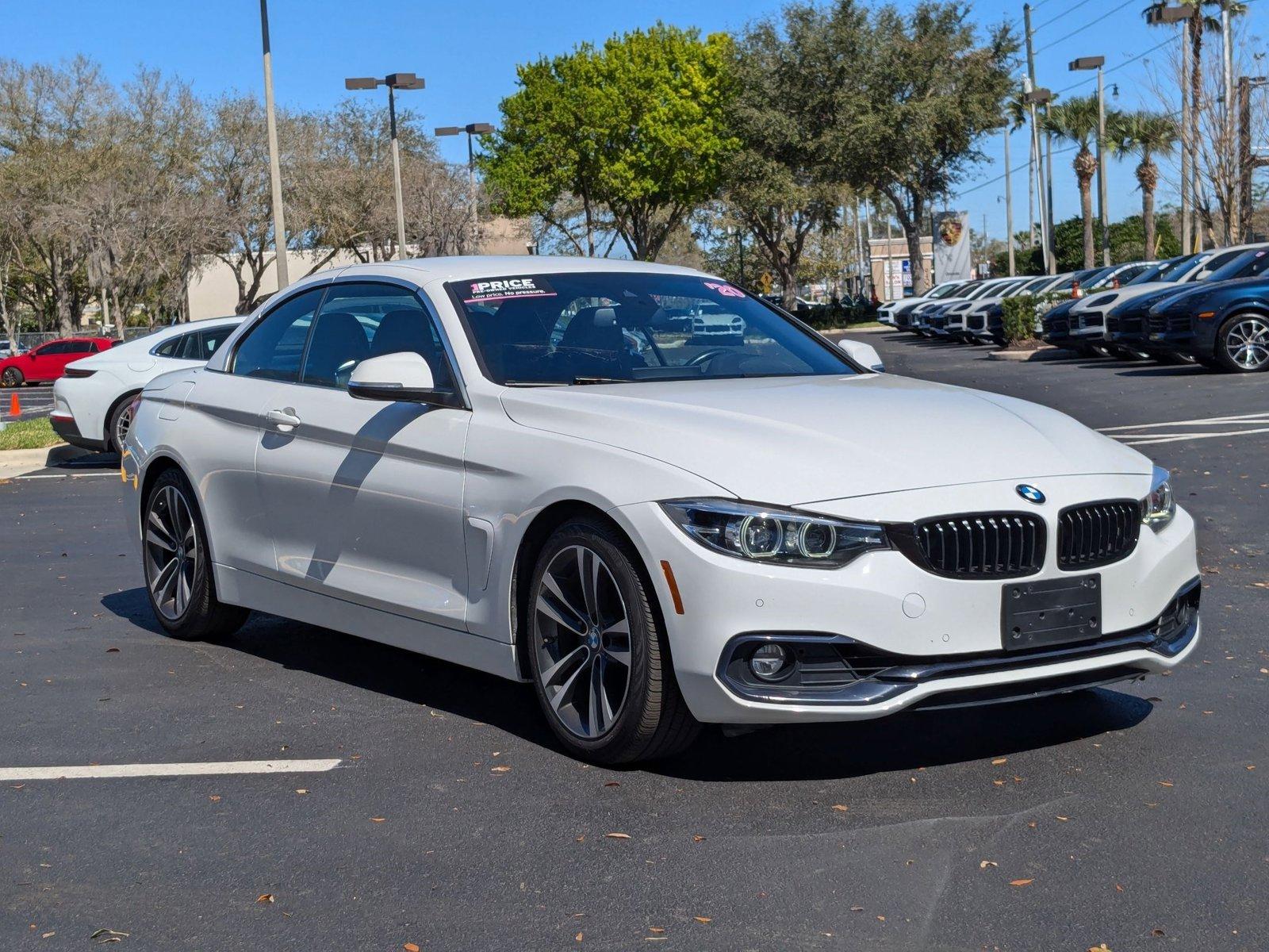 2020 BMW 430i Vehicle Photo in Maitland, FL 32751