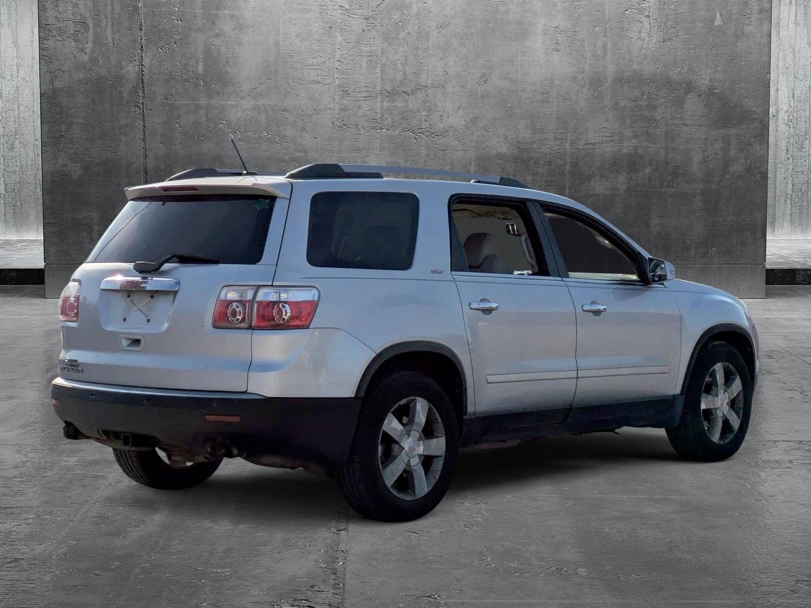 2011 GMC Acadia Vehicle Photo in Corpus Christi, TX 78415