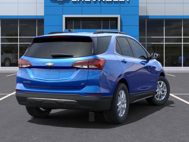 2024 Chevrolet Equinox Vehicle Photo in MIAMI, FL 33172-3015