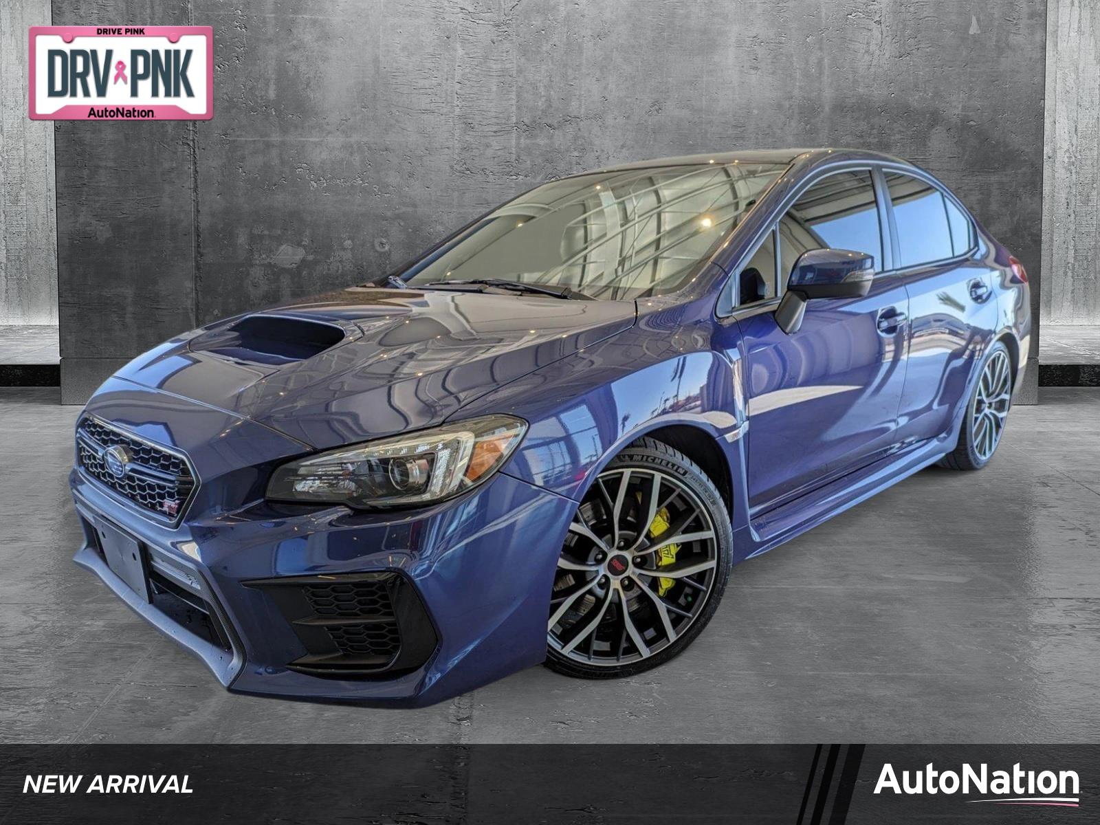 2021 Subaru WRX Vehicle Photo in Las Vegas, NV 89149