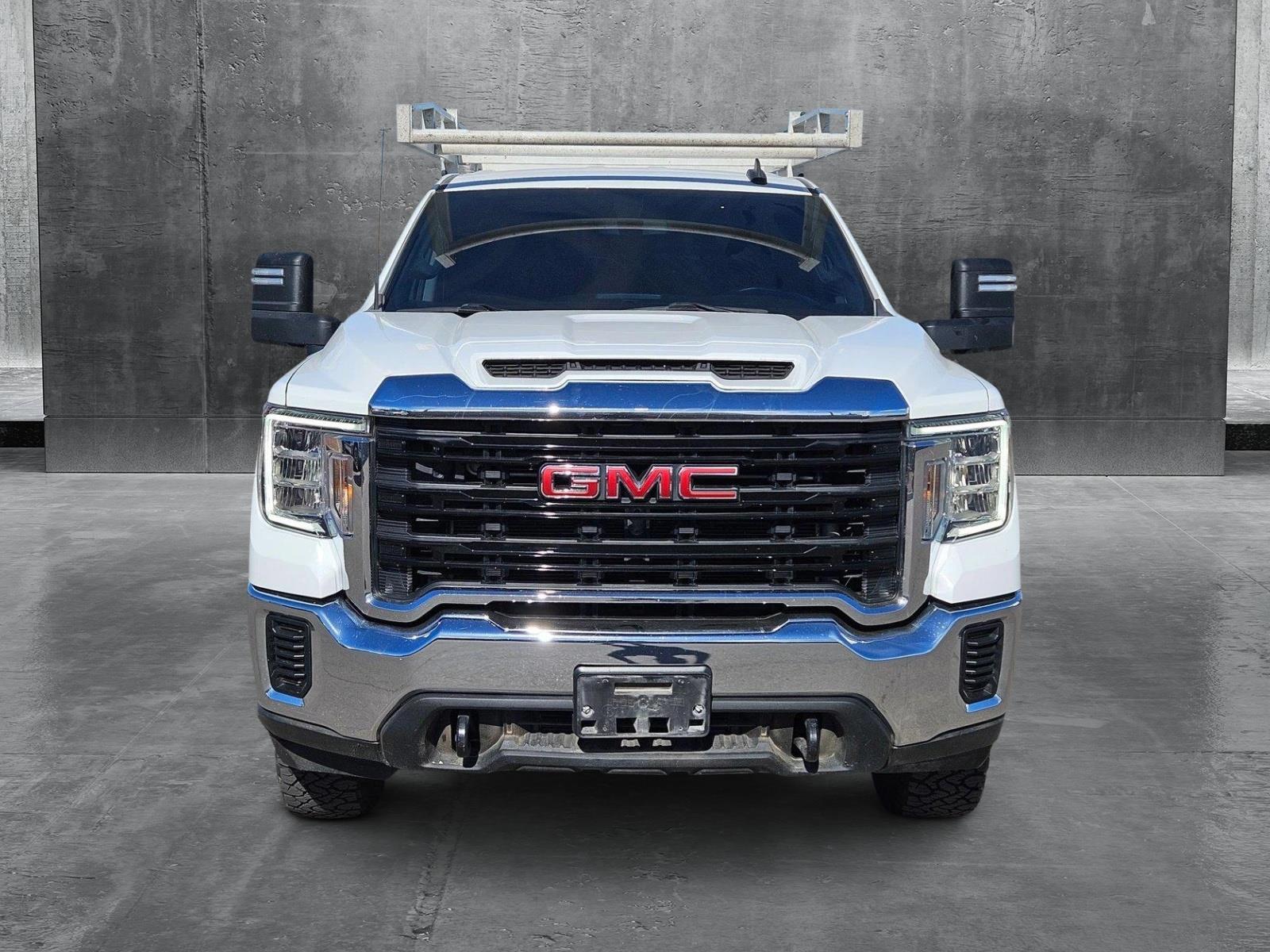 2021 GMC Sierra 2500 HD Vehicle Photo in HENDERSON, NV 89014-6702