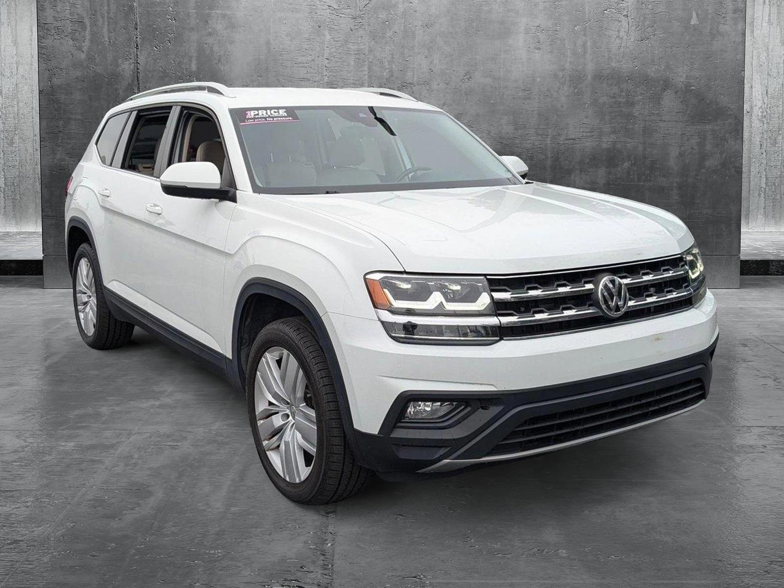 2019 Volkswagen Atlas Vehicle Photo in Panama City, FL 32401