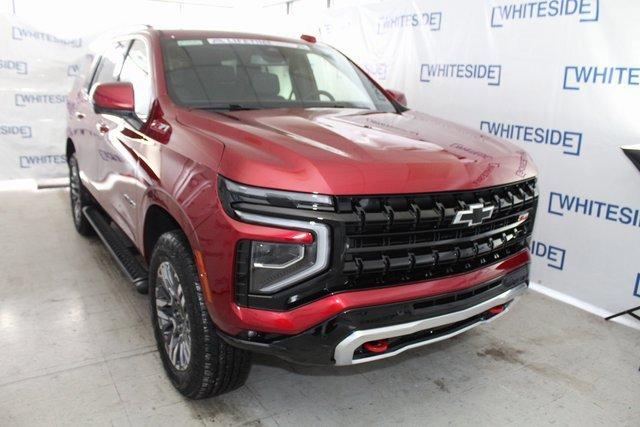 2025 Chevrolet Tahoe Vehicle Photo in SAINT CLAIRSVILLE, OH 43950-8512